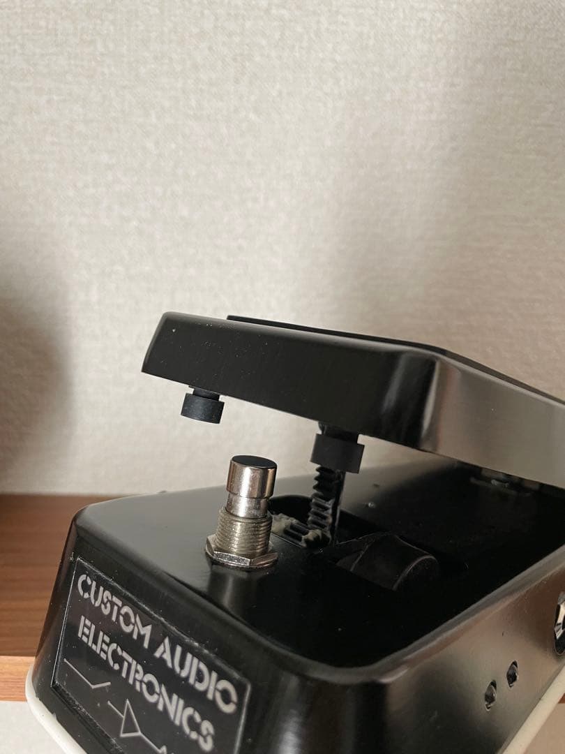 MXR ( エムエックスアール ) / MC404 CAE Wah ワウペダル