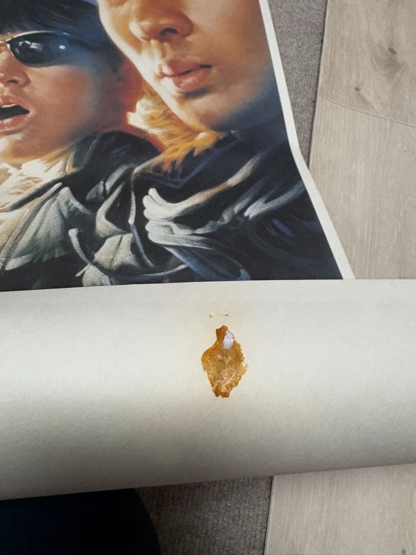 フリッパーズ・ギター 特大ポスター ヴィンテージ