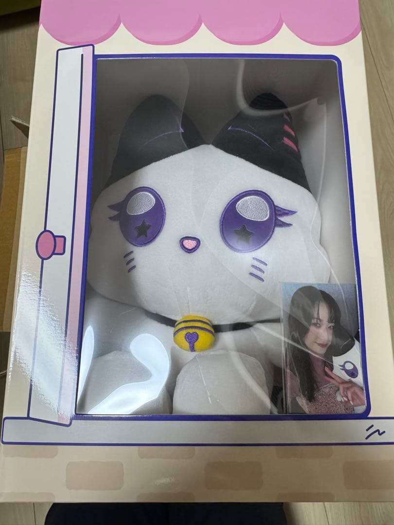 おすわりミャイズ 笠原桃奈 MO:NA