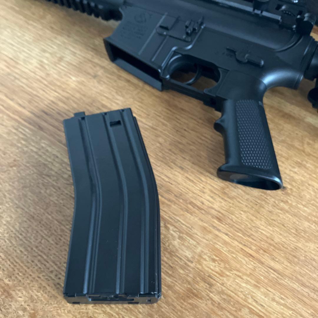 LIGHT PRO M4CQB 電動ガン