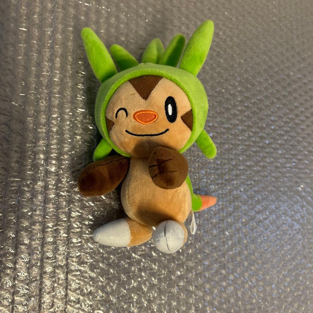 Pokémon ぬいぐるみ ブースター メタモン ミュウ　もふぐっと　まとめ売り