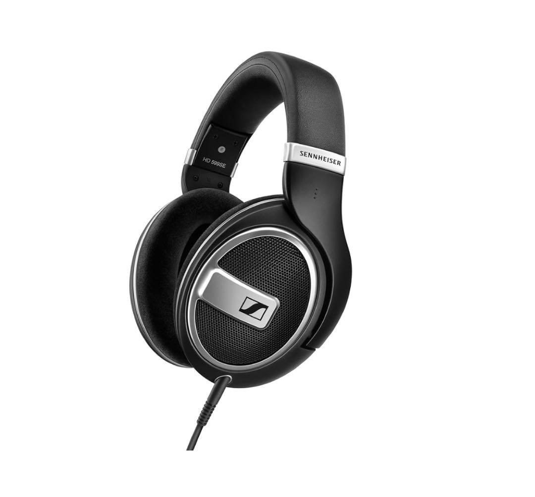 9619 Sennheiser ヘッドホン 有線 HD 599 SE オープン型