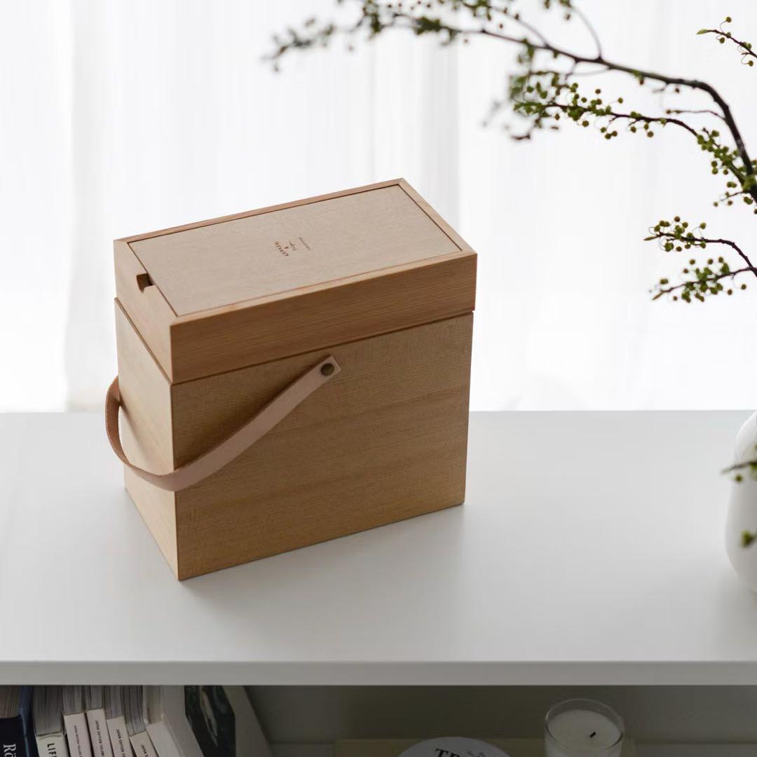 北欧暮らしの道具店　道具も暮らしも整うメイクボックス