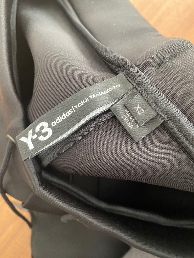 【Y-3】サルエル ワイスリー Y3