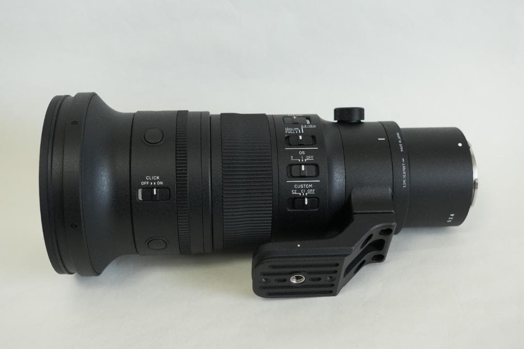 SIGMA シグマ 500mm F5.6 DG DN OS ソニーEマウント