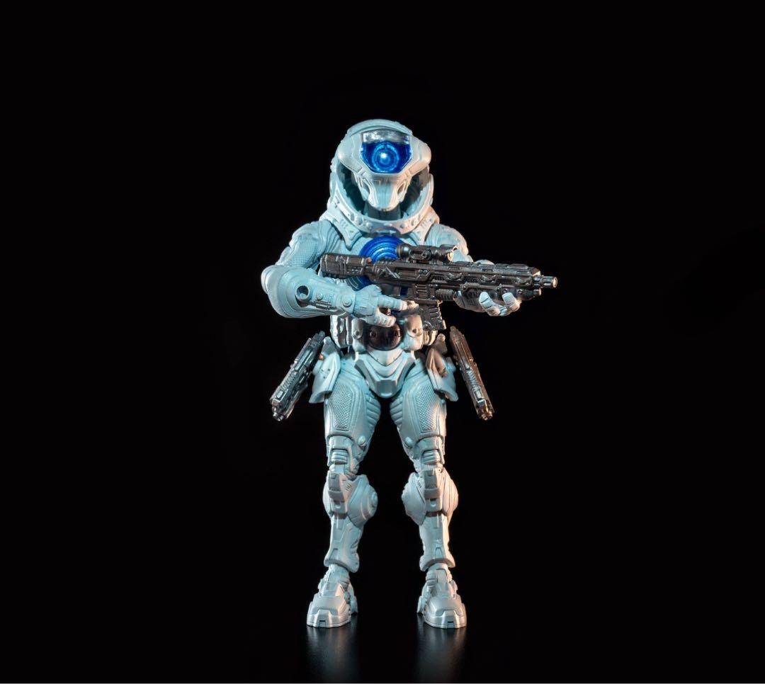 SF・ファンタジー・ホラー Cosmic Legions Science officer