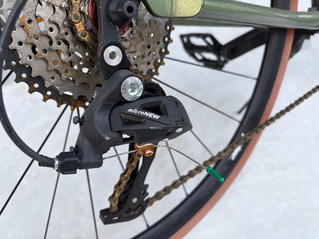 Fuji Jazz ± （ホイール込みの値段に変更中コメダ暫定）