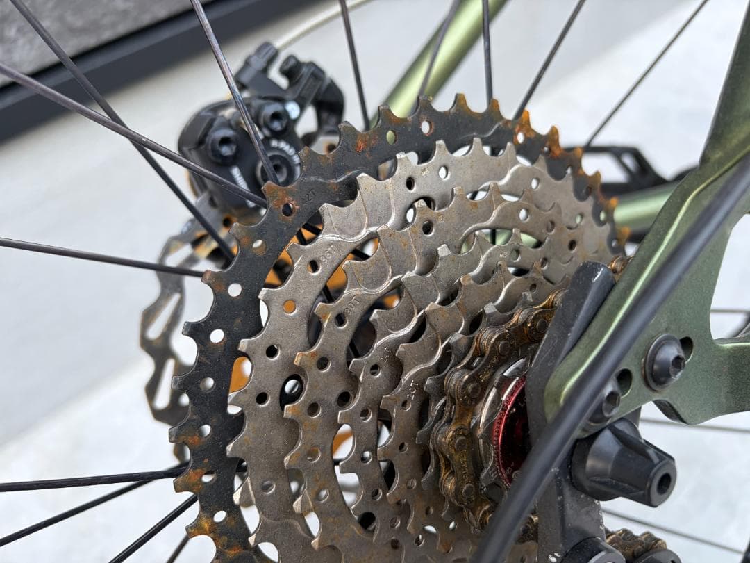 Fuji Jazz ± （ホイール込みの値段に変更中コメダ暫定）