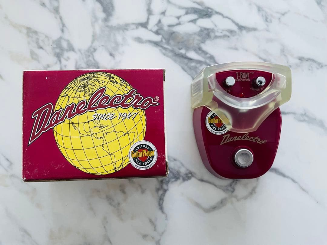 Danelectro ダンエレクトロ DJ-2