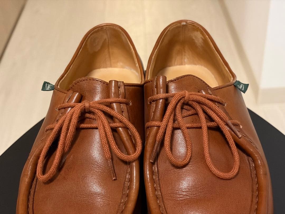 パラブーツ　ミカエル　マロン　Size 40