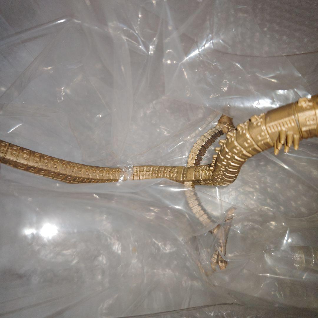 大怪獣シリーズ　ウルトラセブン　ナース　フィギュア