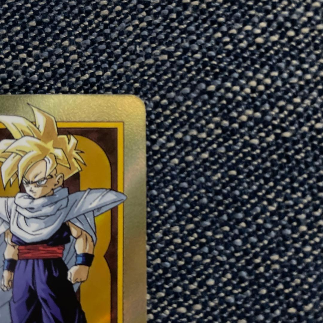 ドラゴンボール カードゲーム マンガブースター エナジーマーカー 金 33巻