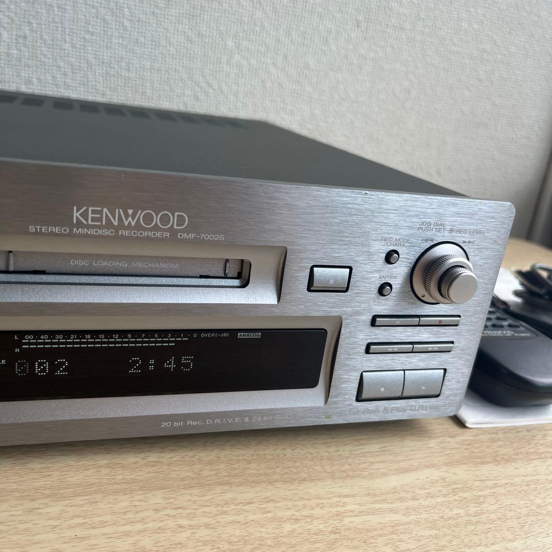 その他 Kenwood DMF-7002S