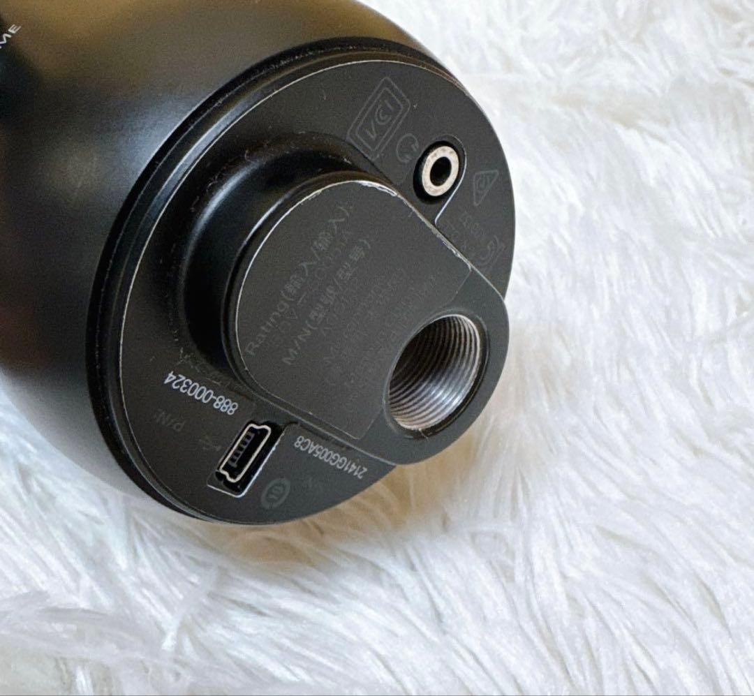 Blue Yeti BM400BK USBコンデンサーマイク A00132