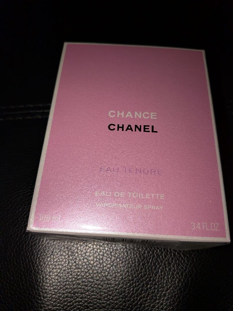 【新品】シャネル チャンス オー タンドゥル 100ml 香水 CHANEL