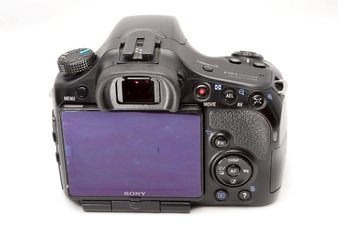 ♥ SONY ソニー α65 ♥ダブルレンズ♥一眼レフカメラ スマホ転送