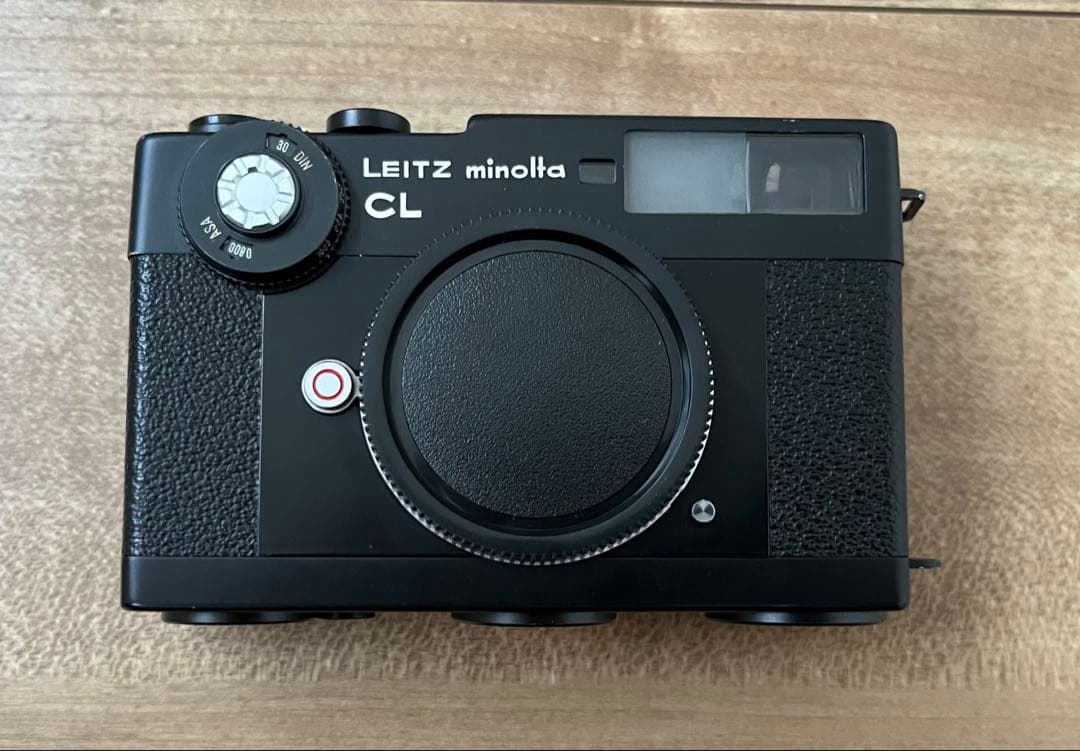ご予約品　ライツ ミノルタCL ライカ LEICA