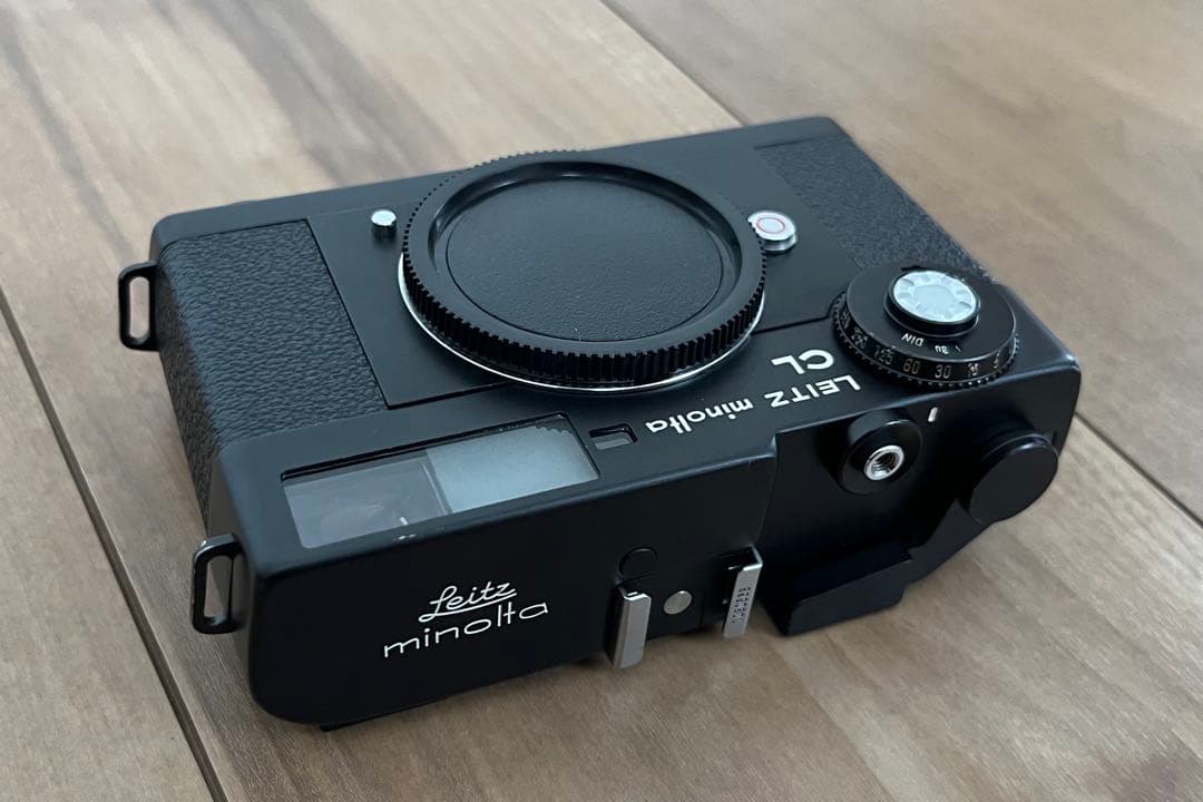 ご予約品　ライツ ミノルタCL ライカ LEICA