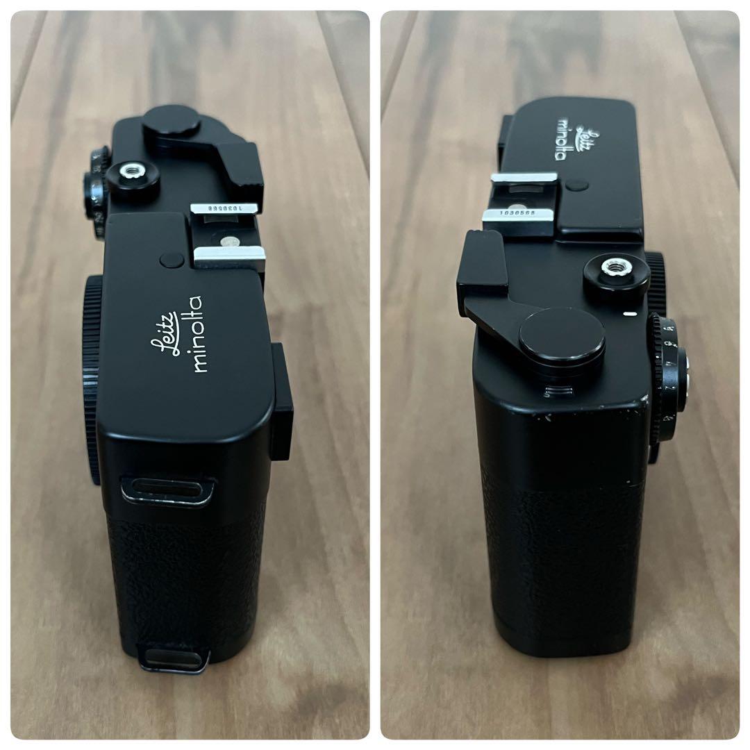 ご予約品　ライツ ミノルタCL ライカ LEICA