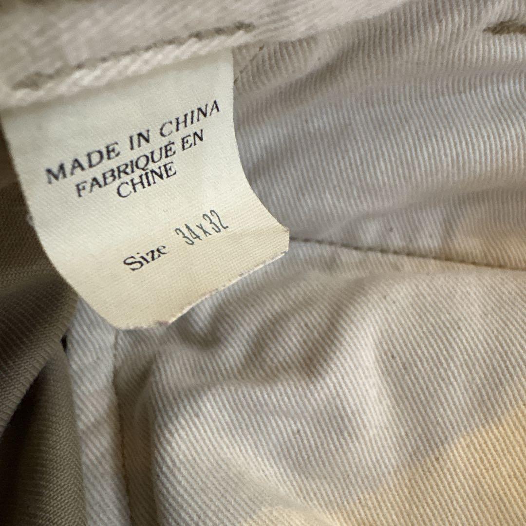 RRL オフィサーズフィールド　チノ