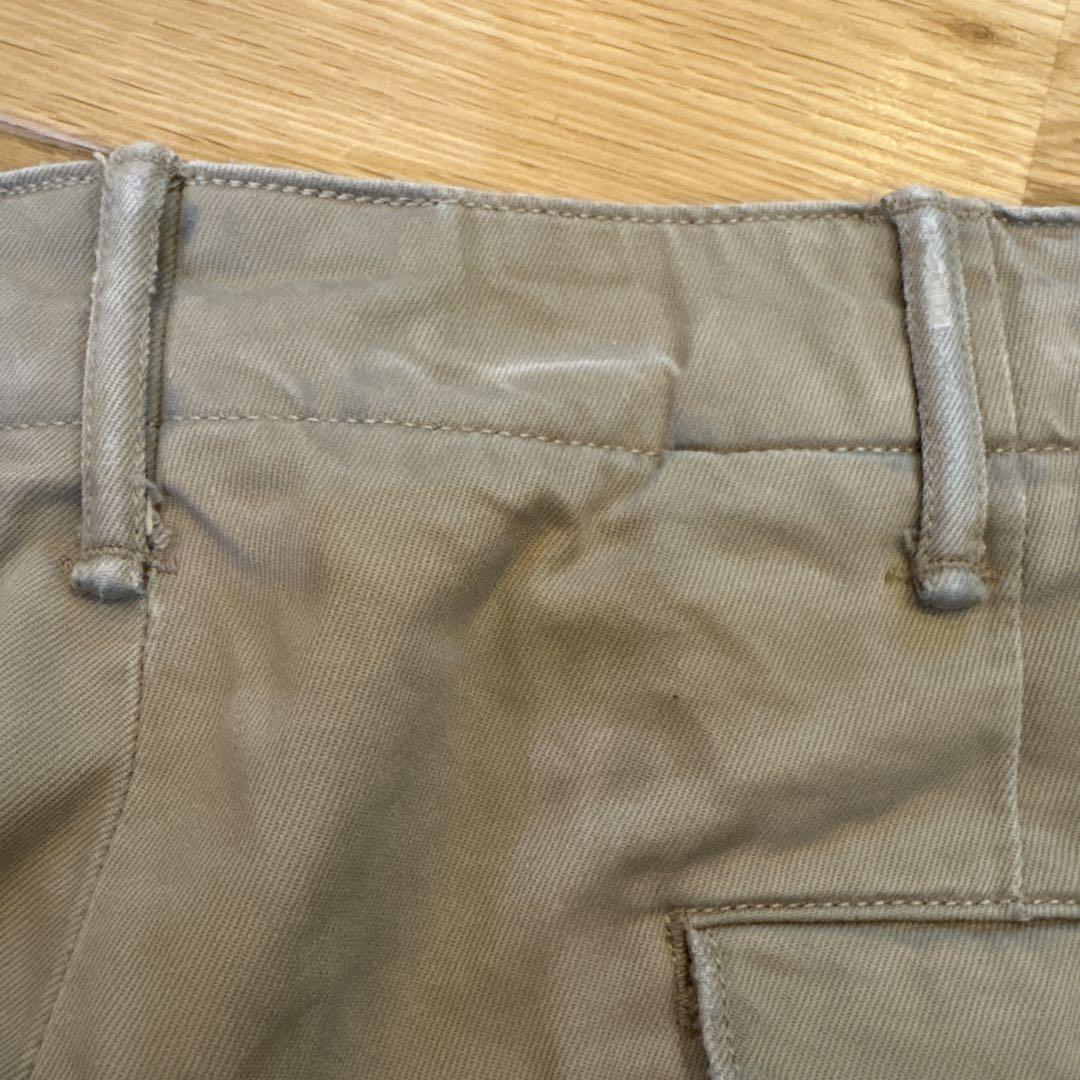 RRL オフィサーズフィールド　チノ