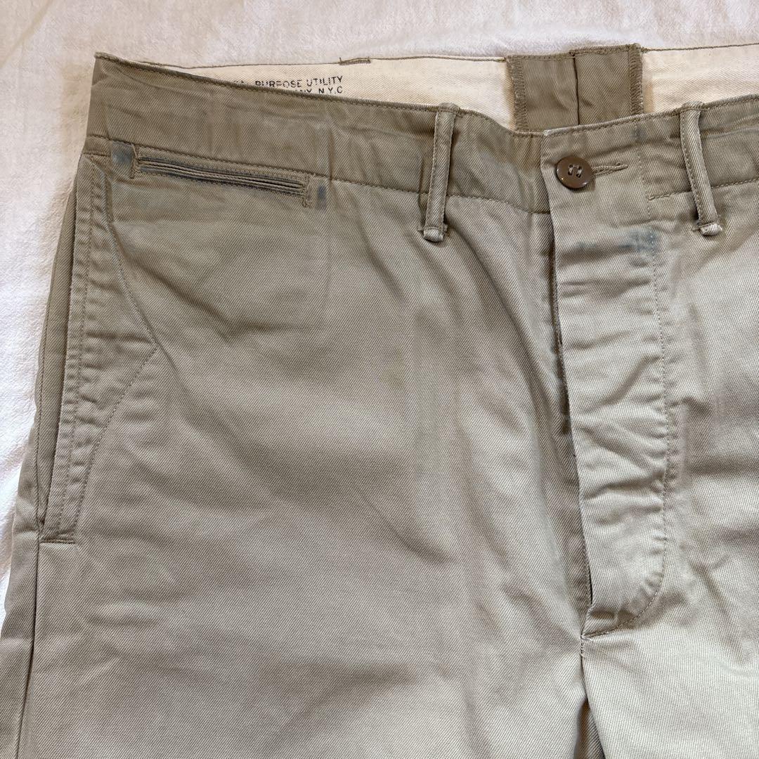 RRL オフィサーズフィールド　チノ