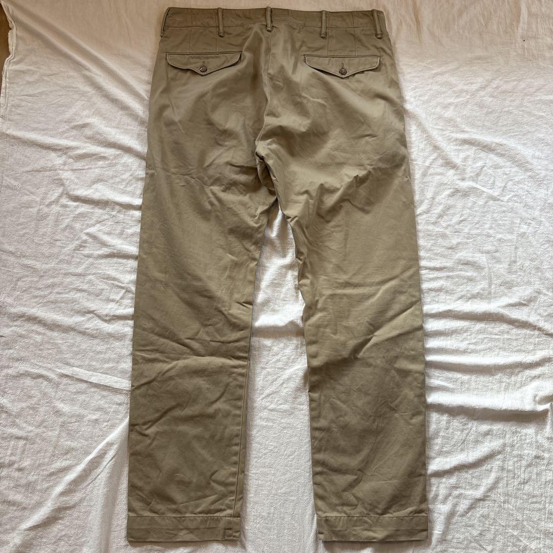 RRL オフィサーズフィールド　チノ