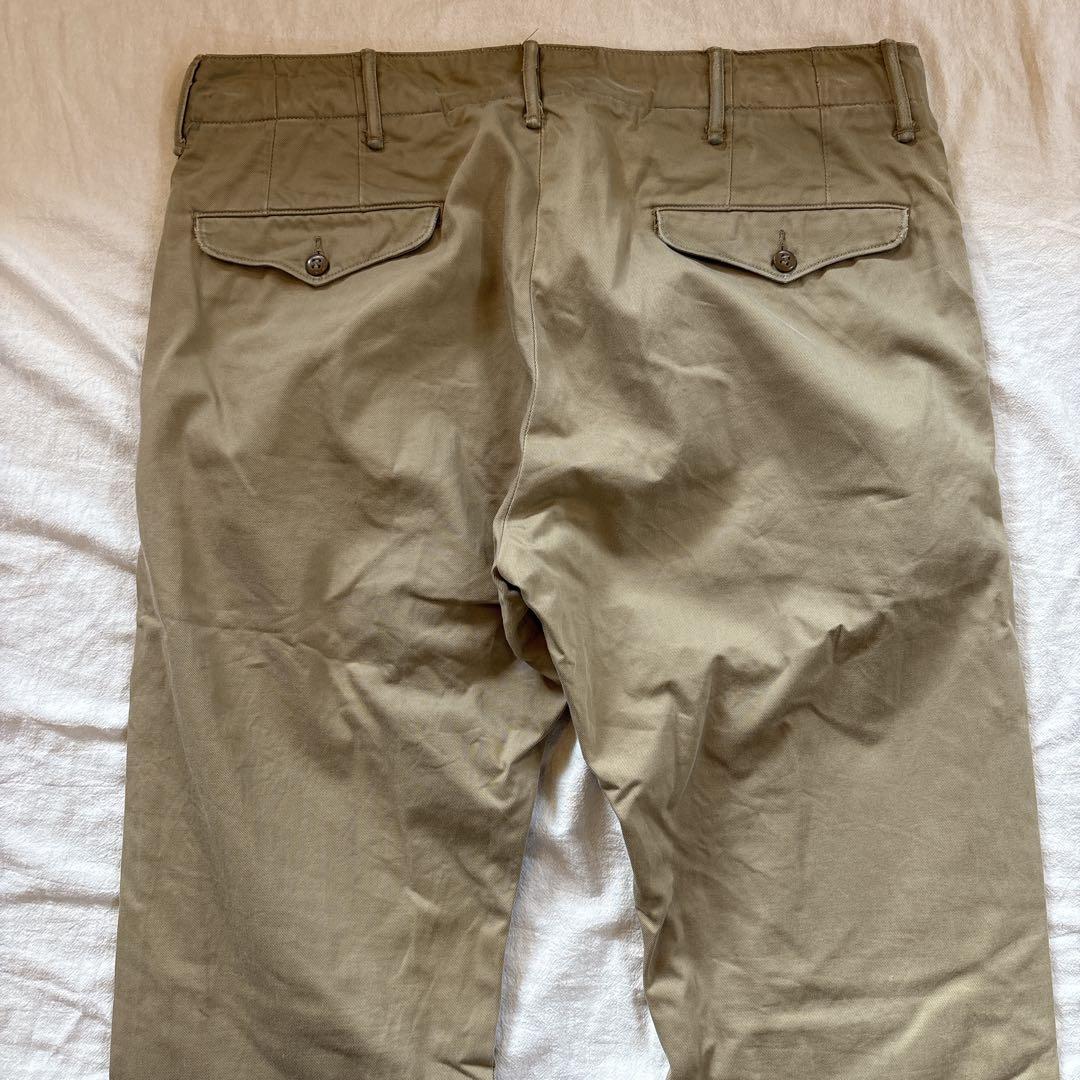 RRL オフィサーズフィールド　チノ