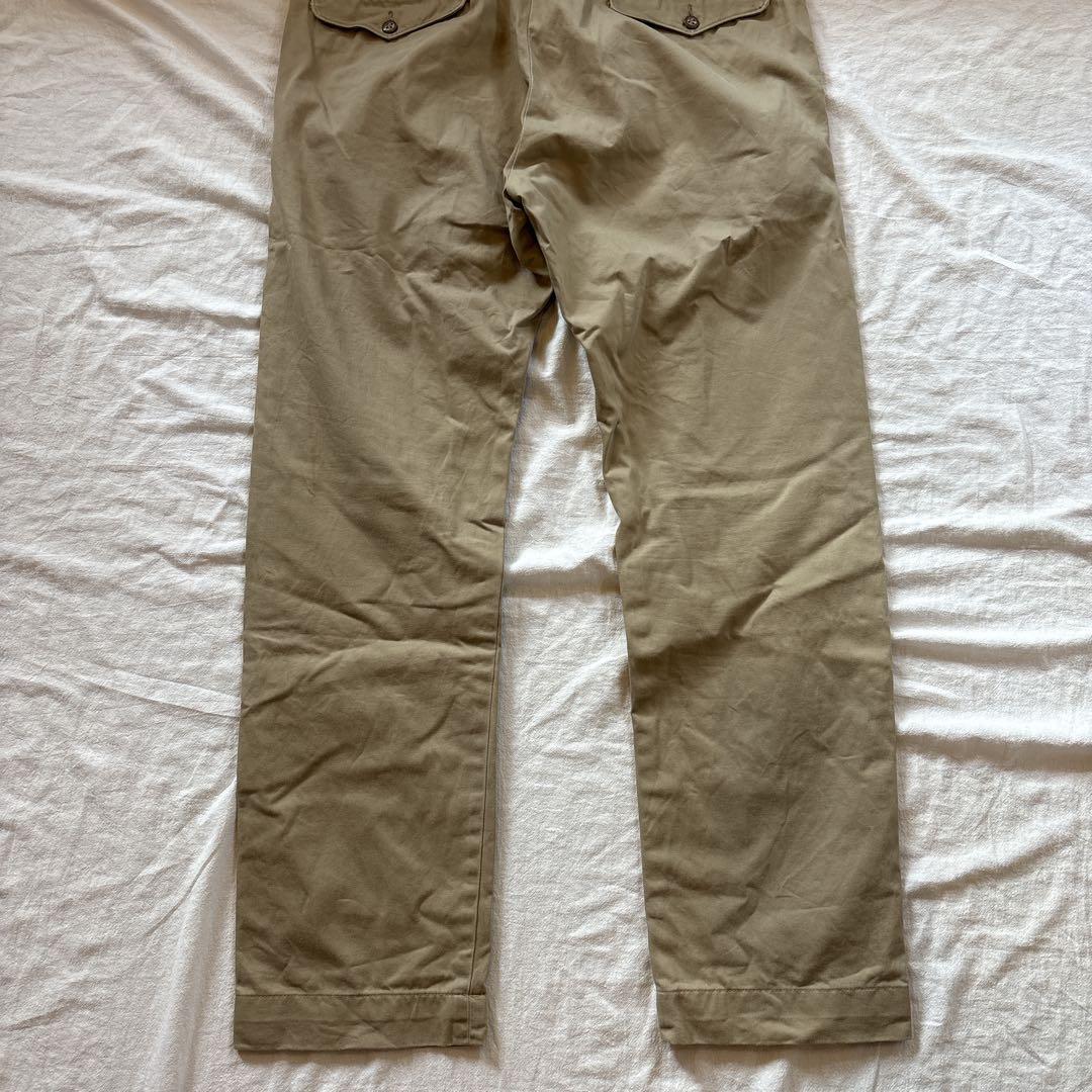 RRL オフィサーズフィールド　チノ