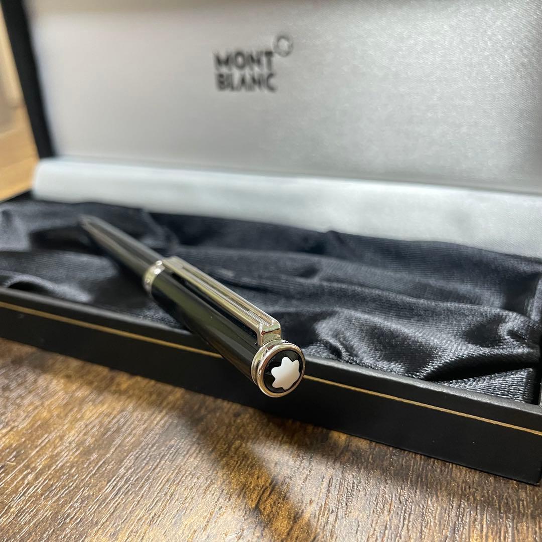 ☆即筆記可！リフィルセット☆MONTBLANC ノブレスオブリージュ　ボールペン