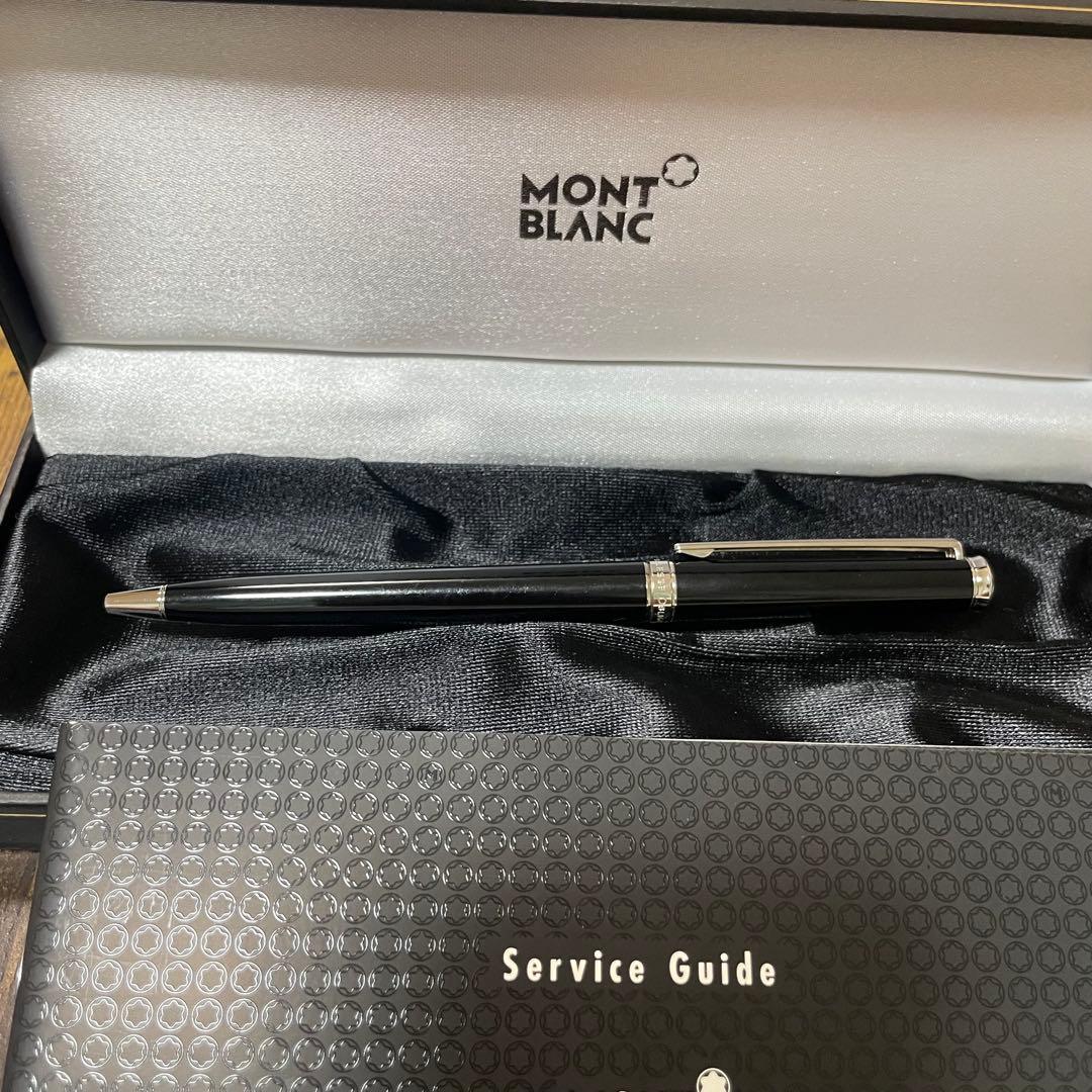 ☆即筆記可！リフィルセット☆MONTBLANC ノブレスオブリージュ　ボールペン