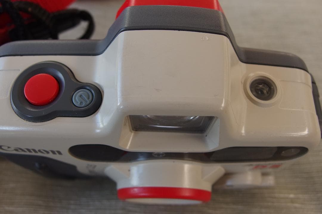 Canon オートボーイ D5 パノラマ 32mm フィルムカメラ