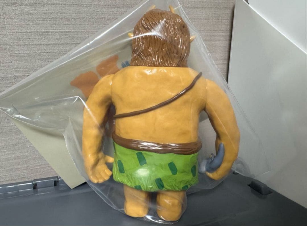 a.a.a. vinyl toys げんさん realhead ソフビ