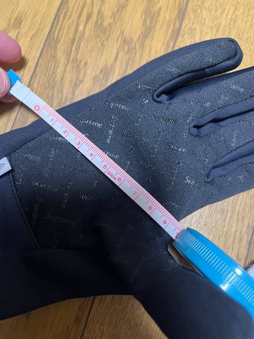 シュプリーム 手袋