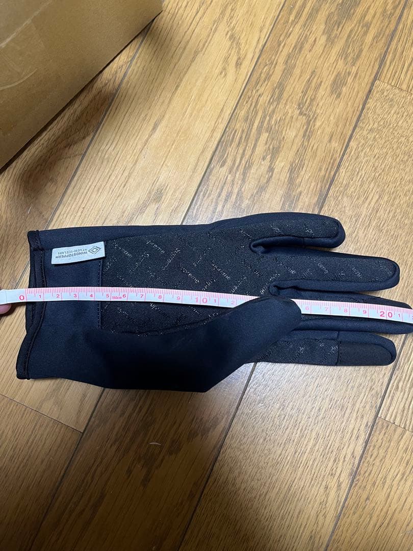 シュプリーム 手袋