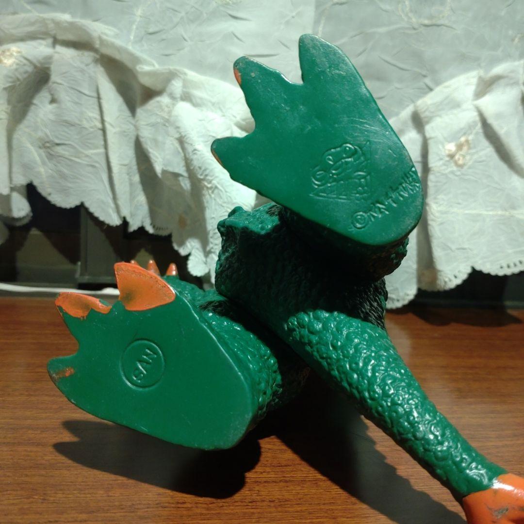 マルサン　宇宙大怪獣ギララ　ソフビ