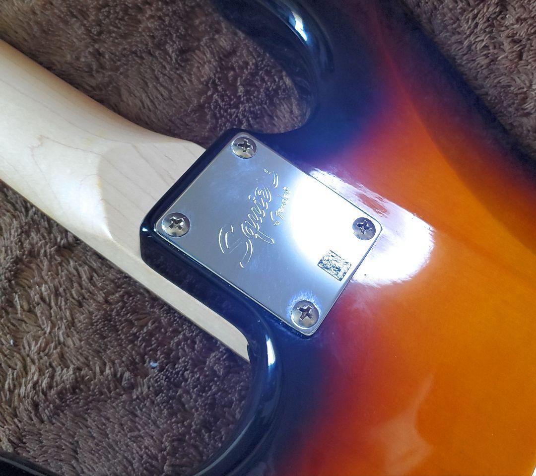 Squier スクワイヤー Affinity Stratocaster ストラト