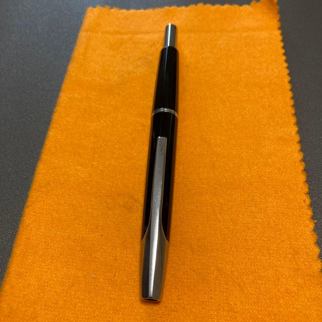 ［レア] パイロットキャップレス 多面体モデル