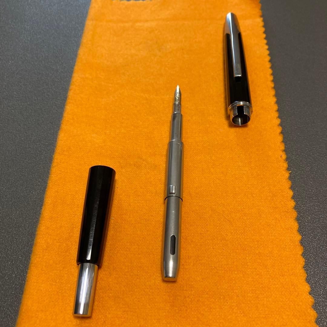 ［レア] パイロットキャップレス 多面体モデル