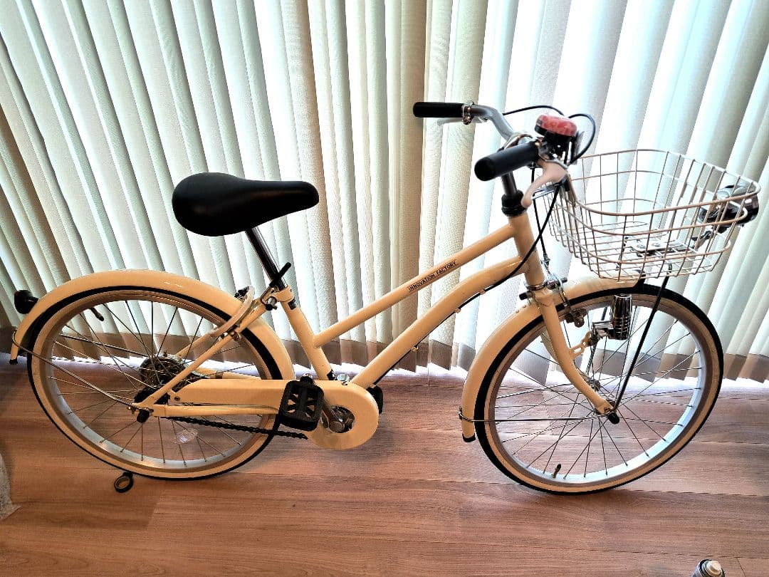 子供用　自転車20インチ　大阪市引き取り限定　あさひ　イノベーションファクトリー