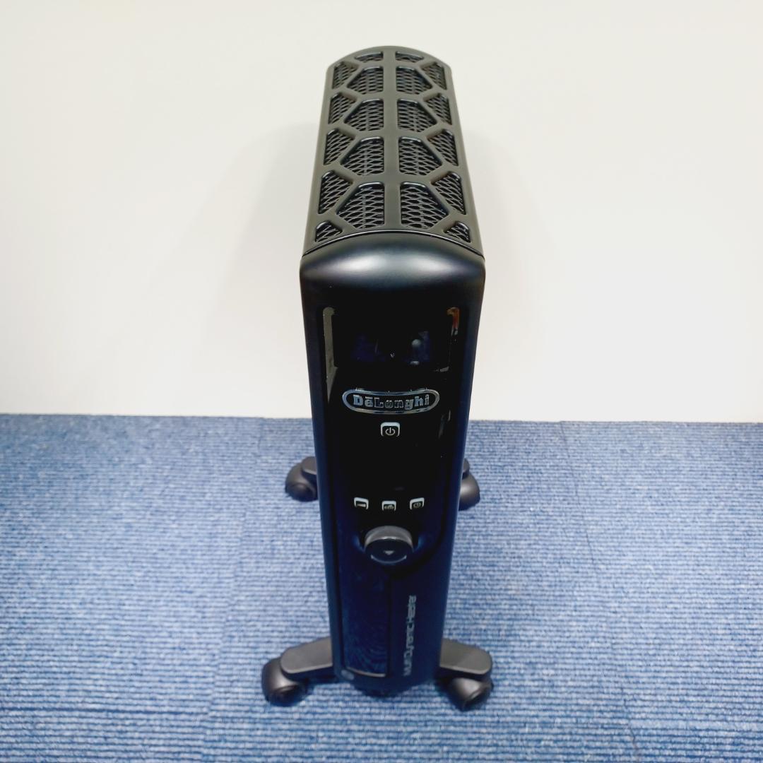 D039　デロンギ　マルチダイナミックヒーター　MDHU12-PB　保証書あり