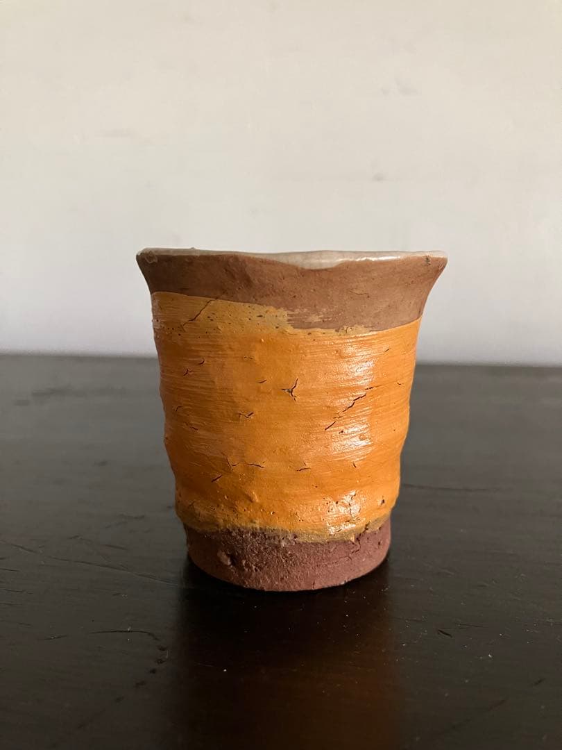 キムホノ作　徳利と猪口セット