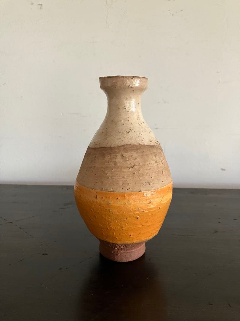 キムホノ作　徳利と猪口セット