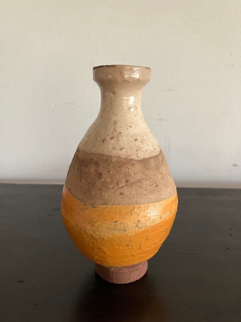 キムホノ作　徳利と猪口セット