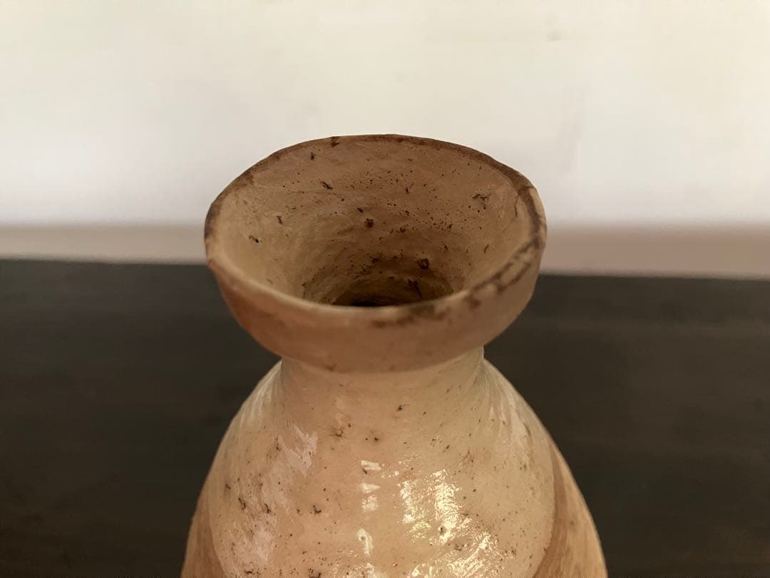 キムホノ作　徳利と猪口セット