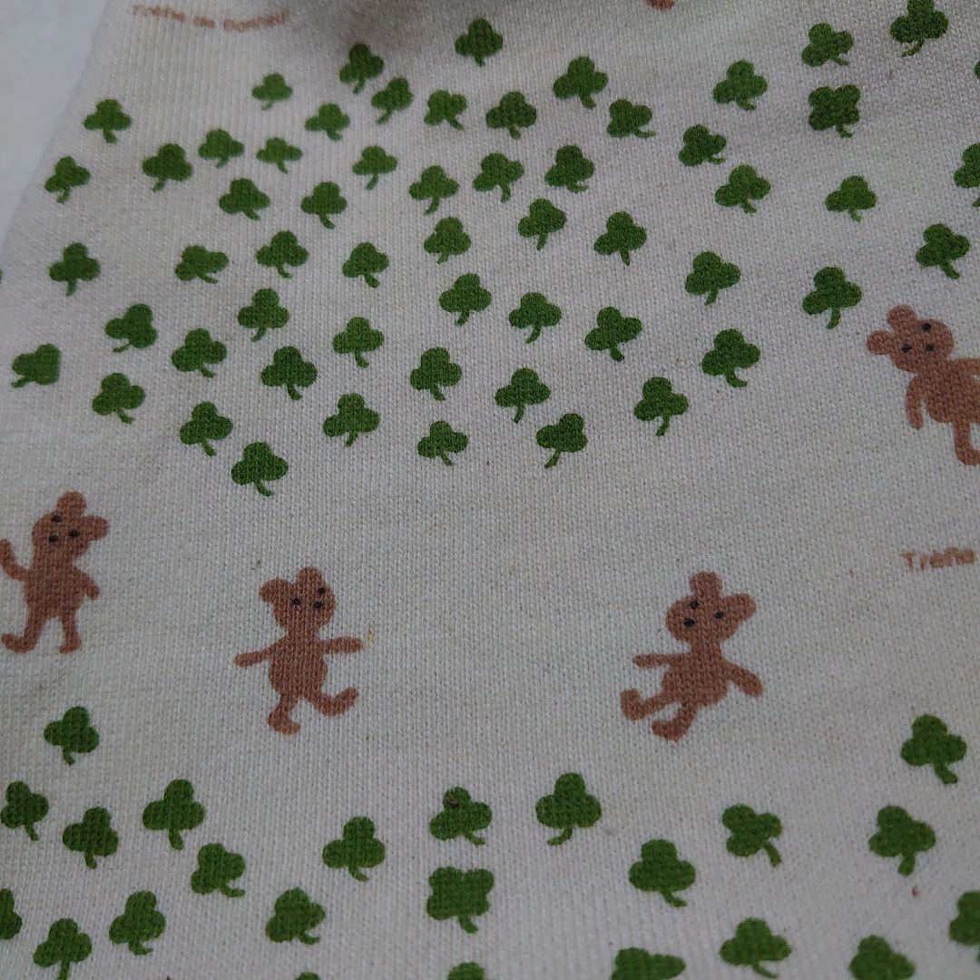 犬服 SS わんこの普段着　くまの散歩