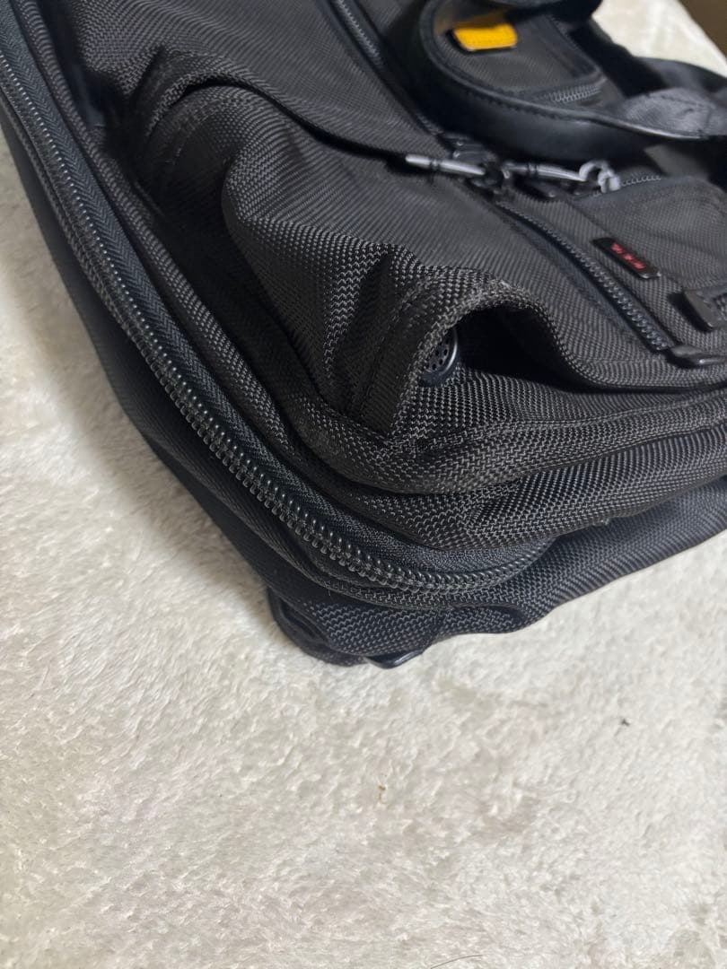 希少 美品 TUMI メンズ ビジネスバッグ ブリーフケース　多機能
