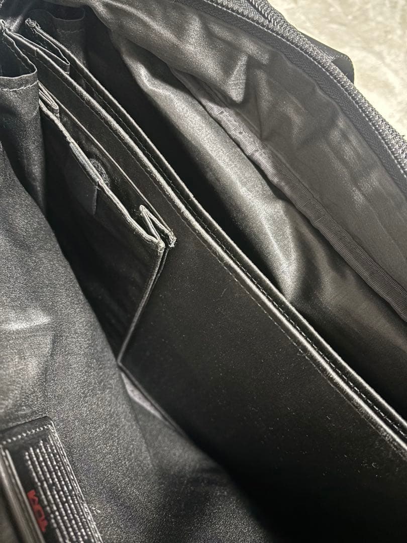 希少 美品 TUMI メンズ ビジネスバッグ ブリーフケース　多機能