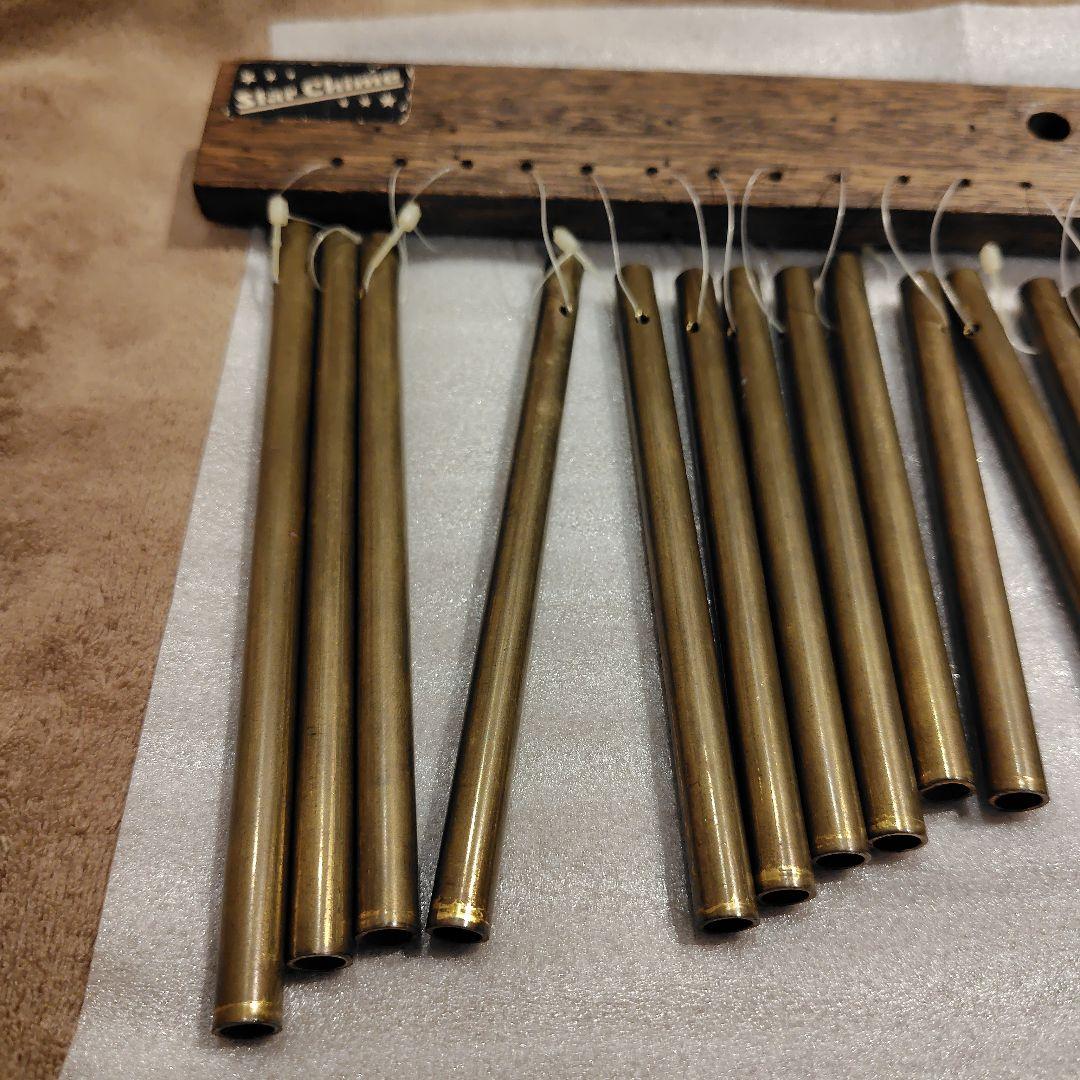 ウインドチャイム　26本