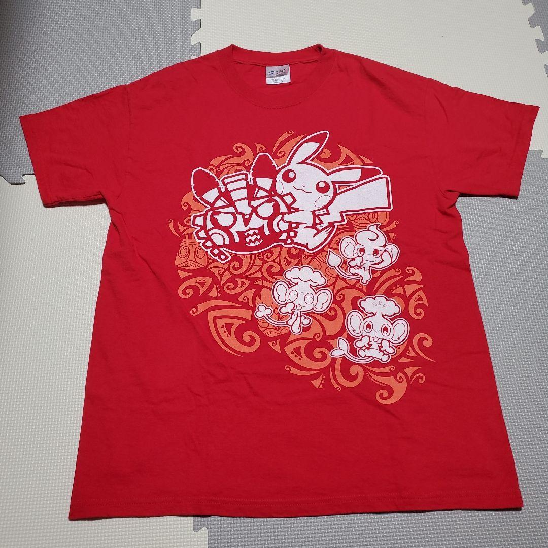 WCS2012ハワイ　Tシャツ　adult　M